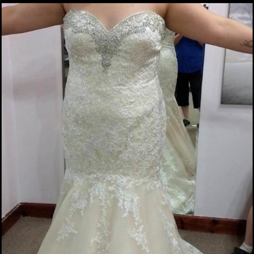 Wedding dress